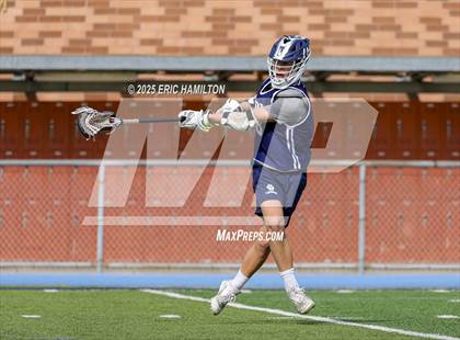 Thumbnail 1 in Loyola Blue/White Lacrosse Scrimmage photogallery.