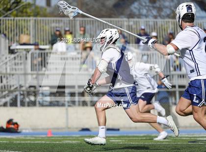 Thumbnail 1 in Loyola Blue/White Lacrosse Scrimmage photogallery.