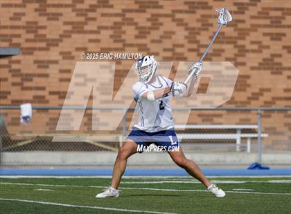 Thumbnail 1 in Loyola Blue/White Lacrosse Scrimmage photogallery.