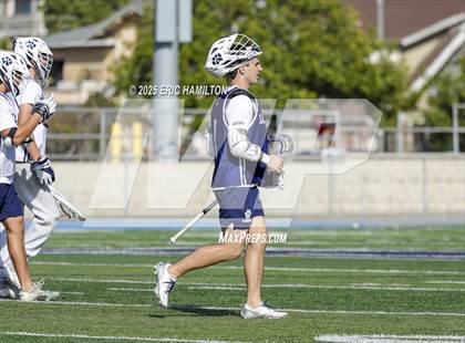 Thumbnail 3 in Loyola Blue/White Lacrosse Scrimmage photogallery.