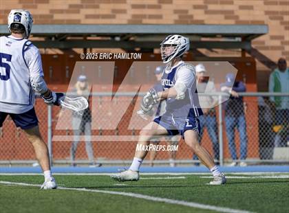 Thumbnail 1 in Loyola Blue/White Lacrosse Scrimmage photogallery.