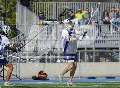 Thumbnail 3 in Loyola Blue/White Lacrosse Scrimmage photogallery.