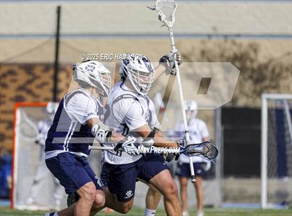 Thumbnail 1 in Loyola Blue/White Lacrosse Scrimmage photogallery.