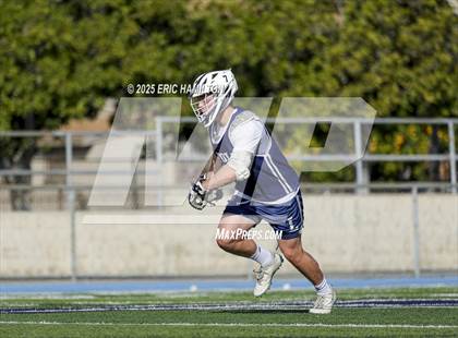 Thumbnail 2 in Loyola Blue/White Lacrosse Scrimmage photogallery.