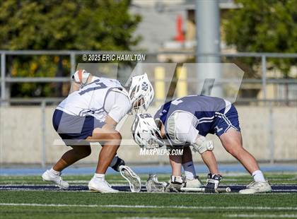 Thumbnail 1 in Loyola Blue/White Lacrosse Scrimmage photogallery.