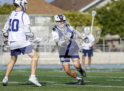 Thumbnail 1 in Loyola Blue/White Lacrosse Scrimmage photogallery.