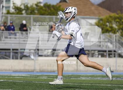 Thumbnail 1 in Loyola Blue/White Lacrosse Scrimmage photogallery.