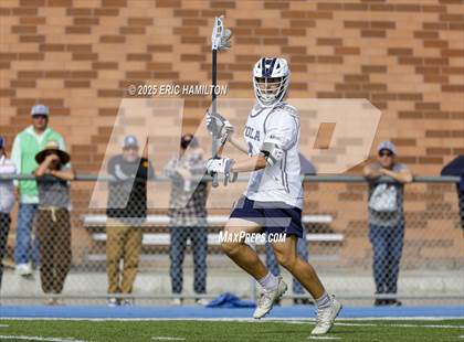 Thumbnail 3 in Loyola Blue/White Lacrosse Scrimmage photogallery.