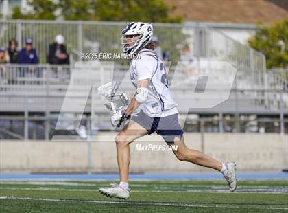 Thumbnail 3 in Loyola Blue/White Lacrosse Scrimmage photogallery.