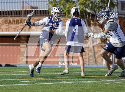 Thumbnail 3 in Loyola Blue/White Lacrosse Scrimmage photogallery.