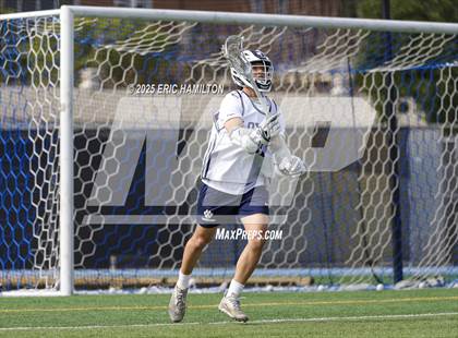 Thumbnail 1 in Loyola Blue/White Lacrosse Scrimmage photogallery.