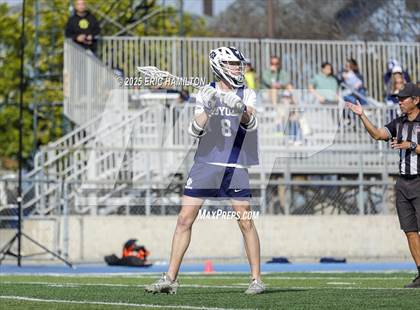Thumbnail 3 in Loyola Blue/White Lacrosse Scrimmage photogallery.