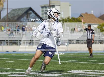 Thumbnail 1 in Loyola Blue/White Lacrosse Scrimmage photogallery.