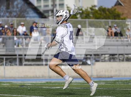 Thumbnail 3 in Loyola Blue/White Lacrosse Scrimmage photogallery.