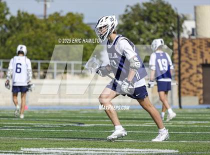 Thumbnail 3 in Loyola Blue/White Lacrosse Scrimmage photogallery.