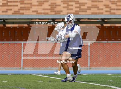 Thumbnail 2 in Loyola Blue/White Lacrosse Scrimmage photogallery.