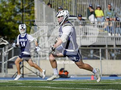 Thumbnail 3 in Loyola Blue/White Lacrosse Scrimmage photogallery.