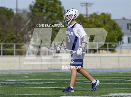 Thumbnail 1 in Loyola Blue/White Lacrosse Scrimmage photogallery.