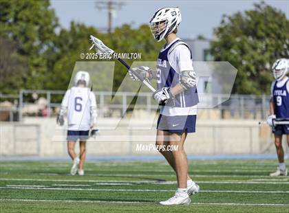 Thumbnail 2 in Loyola Blue/White Lacrosse Scrimmage photogallery.