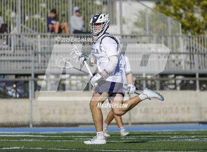 Thumbnail 3 in Loyola Blue/White Lacrosse Scrimmage photogallery.