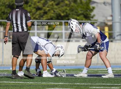 Thumbnail 1 in Loyola Blue/White Lacrosse Scrimmage photogallery.
