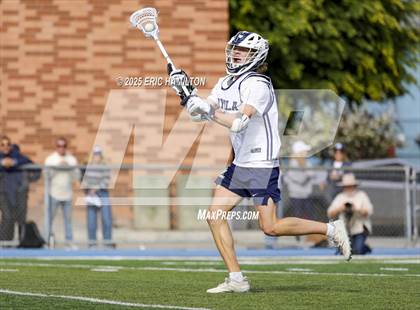 Thumbnail 1 in Loyola Blue/White Lacrosse Scrimmage photogallery.