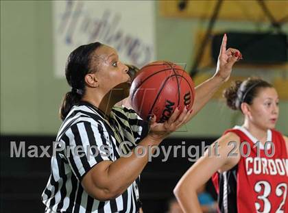 Thumbnail 3 in Cordova vs. Roseville (Ram Jam Winter Classic) photogallery.