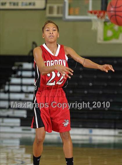 Thumbnail 2 in Cordova vs. Roseville (Ram Jam Winter Classic) photogallery.