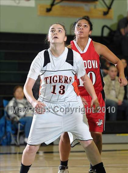 Thumbnail 2 in Cordova vs. Roseville (Ram Jam Winter Classic) photogallery.