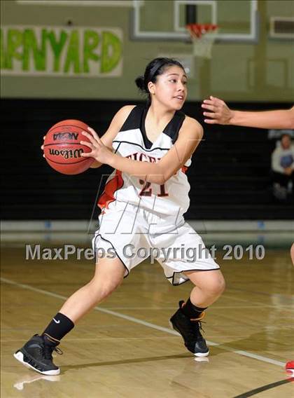 Thumbnail 2 in Cordova vs. Roseville (Ram Jam Winter Classic) photogallery.