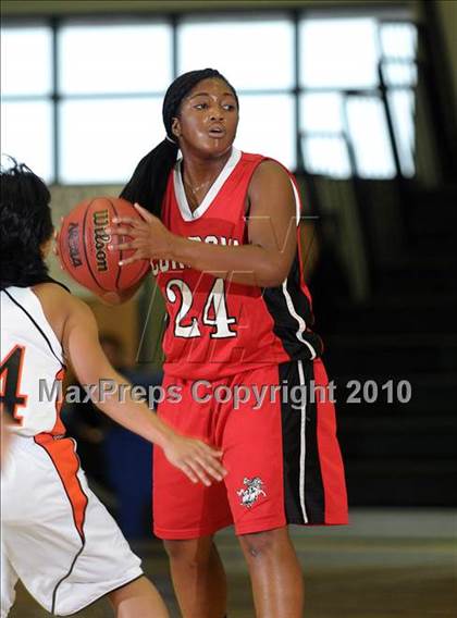 Thumbnail 2 in Cordova vs. Roseville (Ram Jam Winter Classic) photogallery.