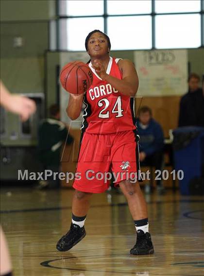 Thumbnail 3 in Cordova vs. Roseville (Ram Jam Winter Classic) photogallery.