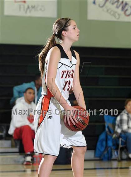 Thumbnail 1 in Cordova vs. Roseville (Ram Jam Winter Classic) photogallery.
