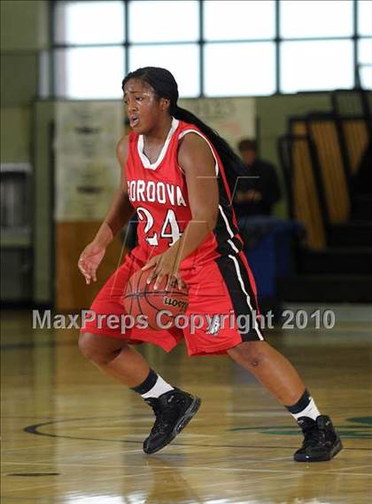 Thumbnail 2 in Cordova vs. Roseville (Ram Jam Winter Classic) photogallery.