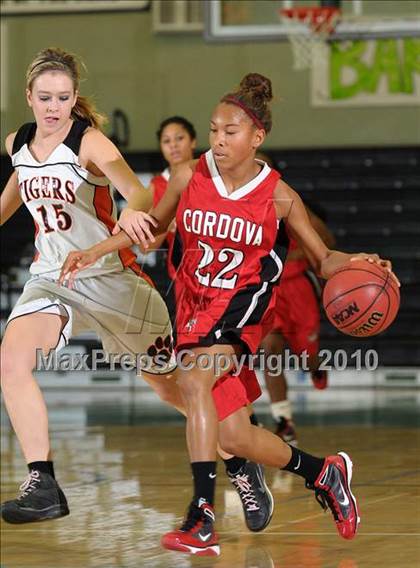 Thumbnail 3 in Cordova vs. Roseville (Ram Jam Winter Classic) photogallery.