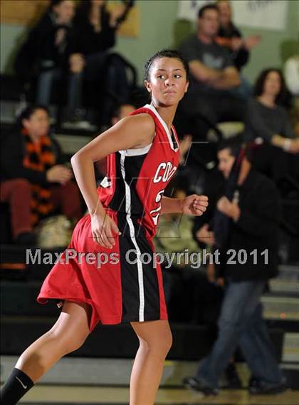 Thumbnail 2 in Cordova vs. Roseville (Ram Jam Winter Classic) photogallery.