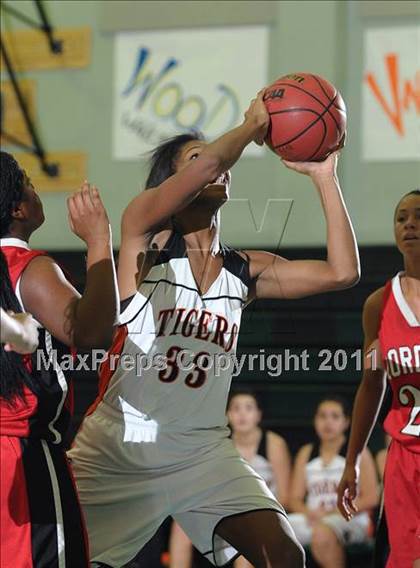 Thumbnail 2 in Cordova vs. Roseville (Ram Jam Winter Classic) photogallery.