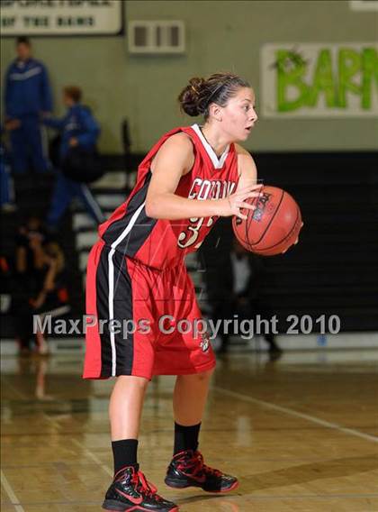 Thumbnail 1 in Cordova vs. Roseville (Ram Jam Winter Classic) photogallery.