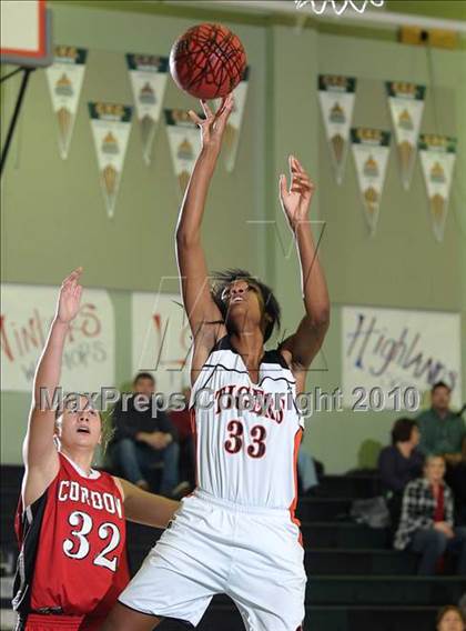 Thumbnail 2 in Cordova vs. Roseville (Ram Jam Winter Classic) photogallery.