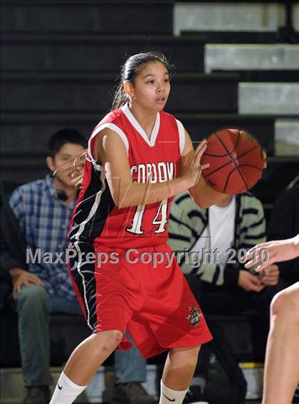 Thumbnail 3 in Cordova vs. Roseville (Ram Jam Winter Classic) photogallery.