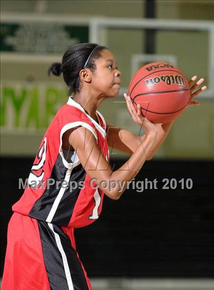 Thumbnail 2 in Cordova vs. Roseville (Ram Jam Winter Classic) photogallery.