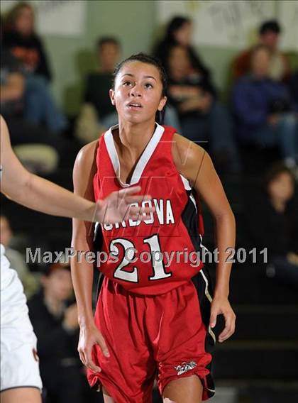 Thumbnail 1 in Cordova vs. Roseville (Ram Jam Winter Classic) photogallery.