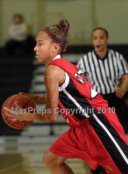 Thumbnail 1 in Cordova vs. Roseville (Ram Jam Winter Classic) photogallery.