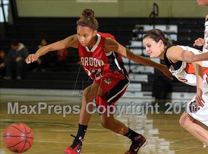 Thumbnail 3 in Cordova vs. Roseville (Ram Jam Winter Classic) photogallery.
