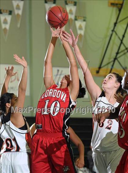 Thumbnail 1 in Cordova vs. Roseville (Ram Jam Winter Classic) photogallery.