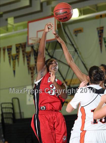 Thumbnail 1 in Cordova vs. Roseville (Ram Jam Winter Classic) photogallery.