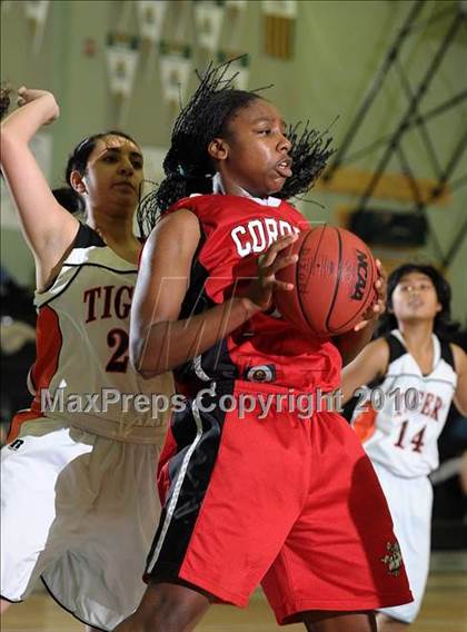 Thumbnail 3 in Cordova vs. Roseville (Ram Jam Winter Classic) photogallery.