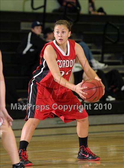 Thumbnail 1 in Cordova vs. Roseville (Ram Jam Winter Classic) photogallery.
