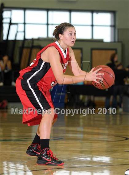 Thumbnail 1 in Cordova vs. Roseville (Ram Jam Winter Classic) photogallery.