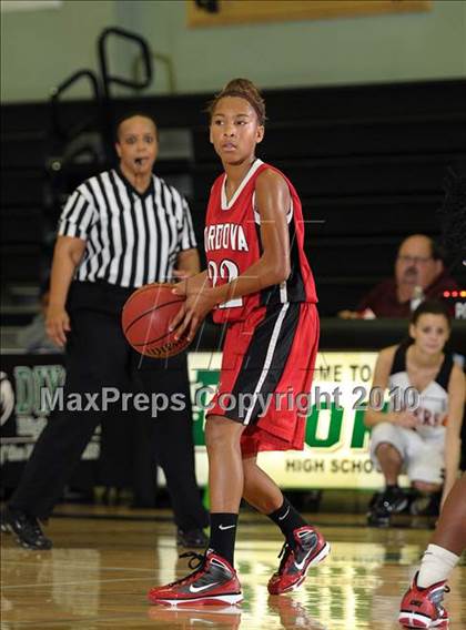 Thumbnail 3 in Cordova vs. Roseville (Ram Jam Winter Classic) photogallery.